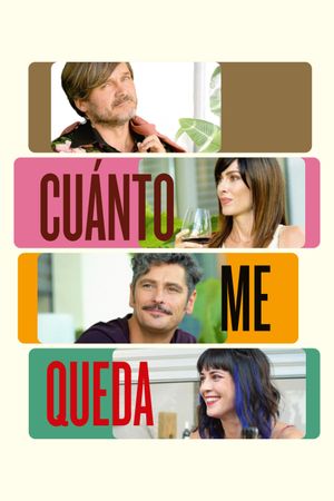 Cuánto me queda's poster