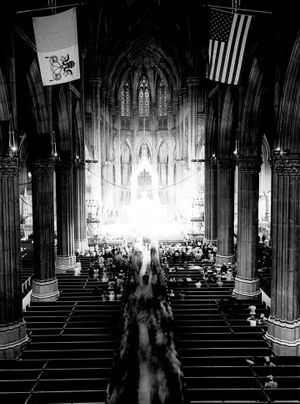 Ted Kennedy Eulogy for RFK's poster