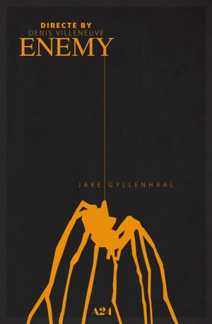 Enemy's poster