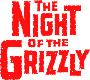 The Night of the Grizzly's poster