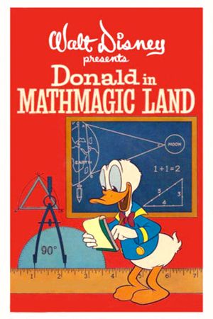 Donald in Mathmagic Land's poster