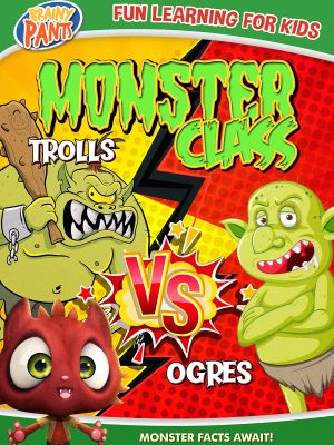 Monster Class: Trolls Vs Ogres's poster