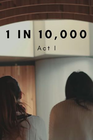 1 in 10,000: Act I's poster