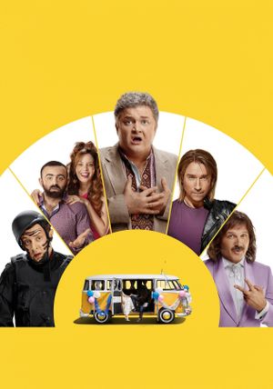 Crazy Wedding 2's poster