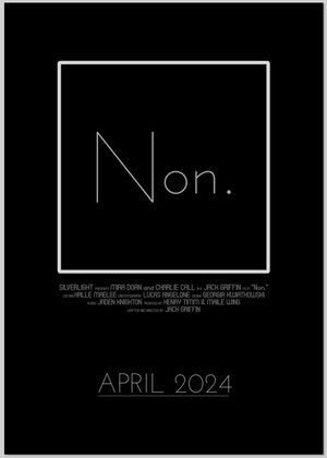 Non.'s poster