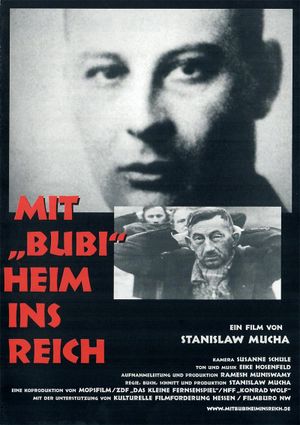 Back Home to the Reich, with Bubi's poster