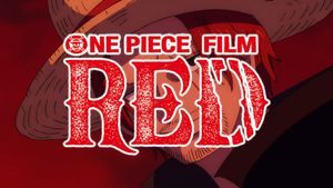 One Piece Film: Red's poster