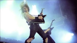 Airbourne : Live At Rock Am Ring 2010's poster