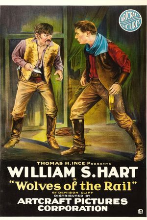 Wolves of the Rail's poster