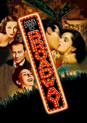 Main Street to Broadway's poster