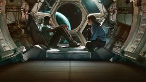 Stowaway's poster