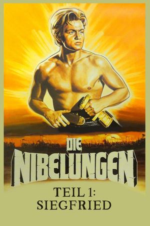 Die Nibelungen, Teil 1 - Siegfried's poster