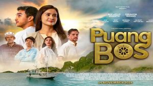 Puang Bos!'s poster