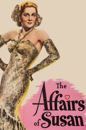 The Affairs of Susan's poster