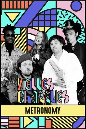 Metronomy en concert aux Vieilles Charrues's poster