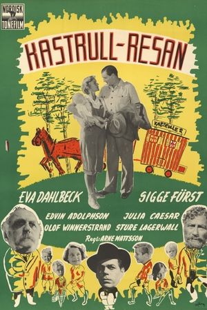 Kastrullresan's poster