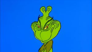 How the Grinch Stole Christmas!'s poster