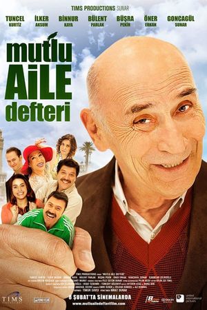 Mutlu Aile Defteri's poster