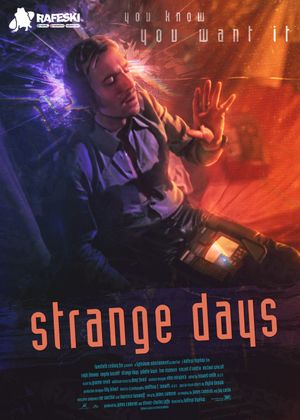 Strange Days's poster