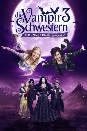 Vampire Sisters 3: Journey to Transylvania's poster