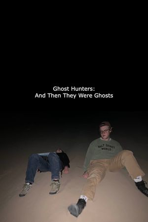 Ghost Hunters: The Trilogy's poster