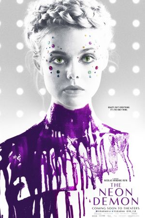 The Neon Demon's poster