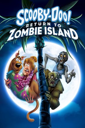 Scooby-Doo! Return to Zombie Island's poster