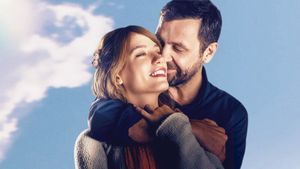 For Both of Us's poster