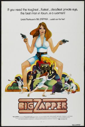 Big Zapper's poster