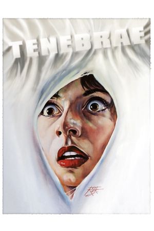 Tenebrae's poster