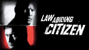 Law Abiding Citizen's poster