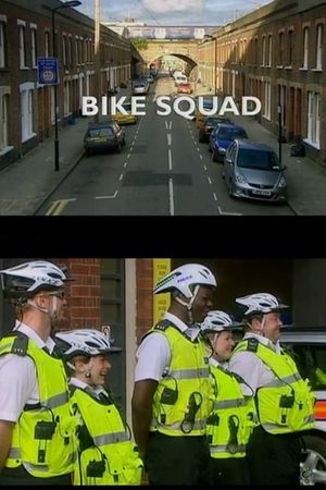 Bike Squad's poster