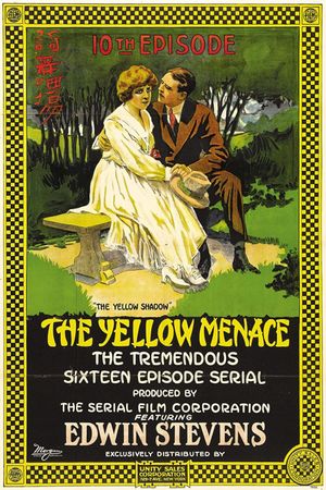 The Yellow Menace's poster