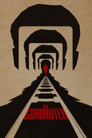 The Commuter's poster