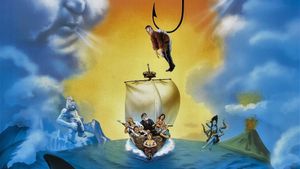 Cabin Boy's poster