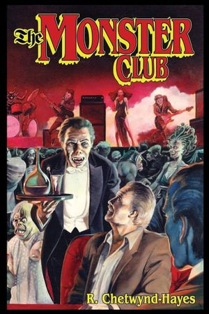 The Monster Club's poster