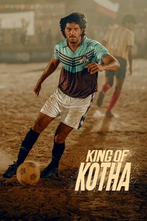 King of Kotha's poster