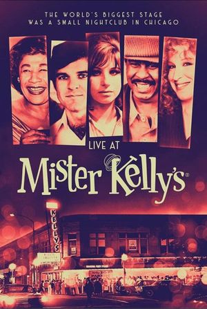 Live at Mister Kelly's's poster
