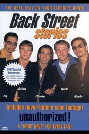 Backstreet Boys: Backstreet Stories's poster