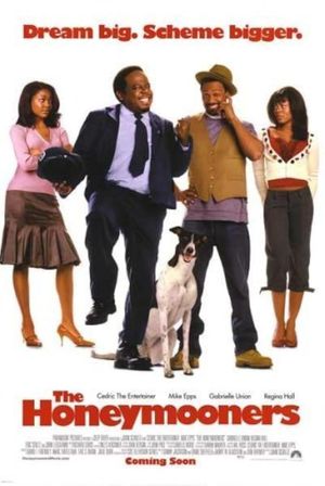 The Honeymooners's poster