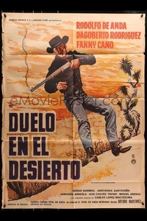 Duelo en el desierto's poster image