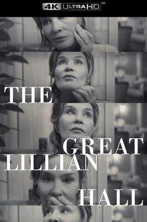 The Great Lillian Hall's poster