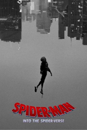 Spider-Man: Into the Spider-Verse's poster
