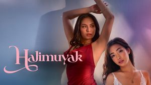 Halimuyak's poster
