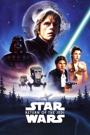 Star Wars: Episode VI - Return of the Jedi's poster