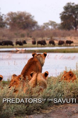 Predators of the Savuti's poster