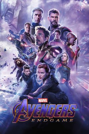 Avengers: Endgame's poster