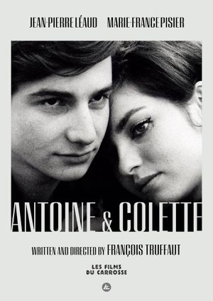 Antoine and Colette's poster