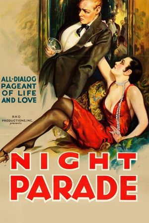 Night Parade's poster