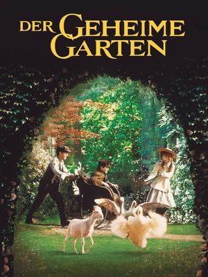 The Secret Garden's poster